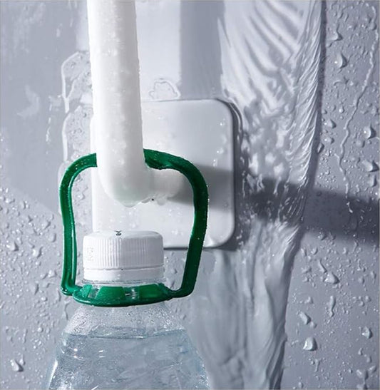 StrongGrip Detachable Handle Self-Adhesive Wall Hook