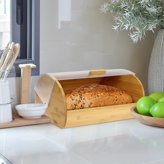 Modern FreshLock Bread Keeper