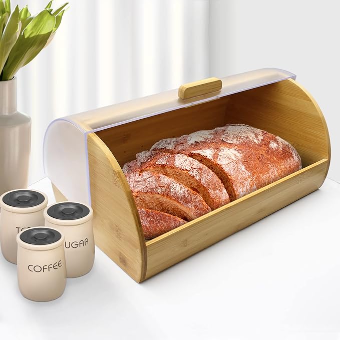 Modern FreshLock Bread Keeper
