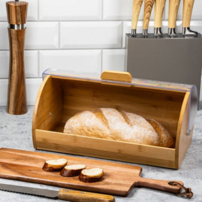 Modern FreshLock Bread Keeper